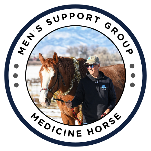 Men's Support Group - July 10 - logo